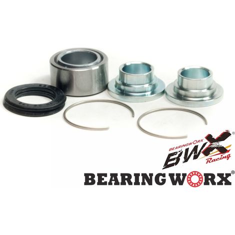 BEARING WORX Reparatursatz für obere Stoßdämpferhalterung hinten für KTM SX125/250 02-11, SXF250 05-10, SXF450 07-10, EXCF350 13-15, SX450/505 ATV 09-10 (29-5059)=SHK60001 (1/2)