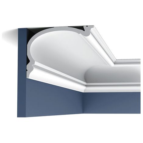 Cornici Soffitto e Parete aspetto stucco decorativo Cornicione Orac Decor C342 LUXXUS (1/4)
