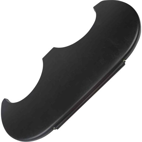 Ersatzteil - Tankdeckel schwarz - - KRUPS