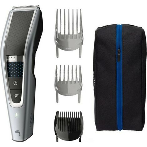 PHILIPS HC5630/15 GRIS CORTAPELOS LAVABLE HAIRCLIPPER SERIES 5000 (1/2)