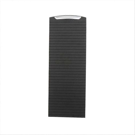 Para Ford Coche Cortina Consola Central Cubierta Ruedas Deslizantes Portavasos (1/5)