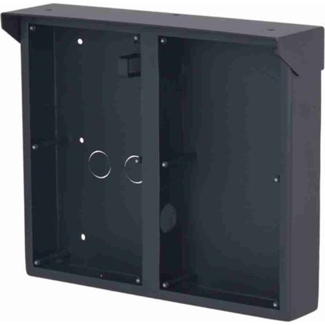 VTM28R4 - Scatola a parete a 4 moduli per VTO4202FB