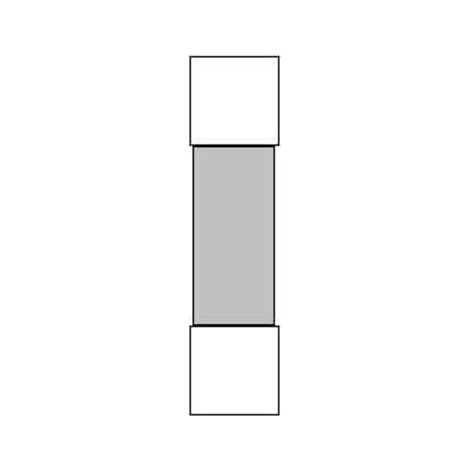 Eska G-Sicherungseinsatz F 16A 5x20mm 520.030 10 Stk