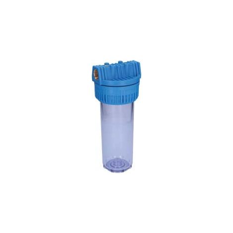 Contenitore filtro fp3 standard h.9 - Specifiche: attacco Ø 3/4 - - Ø cm 122x294h