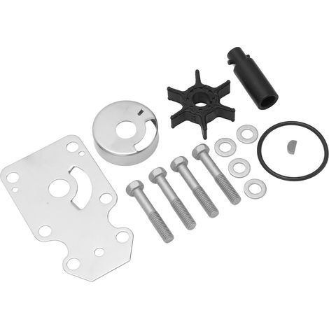 14-teiliger Wasserpumpen-Reparatursatz, Laufrad 69G W0078 00, für 8 PS und 9,9 PS professionelle Außenbordmotoren (1/5)
