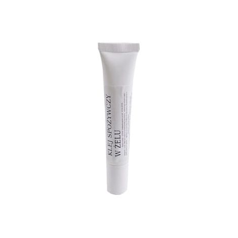Essbares Klebegel in Tube, 15 g