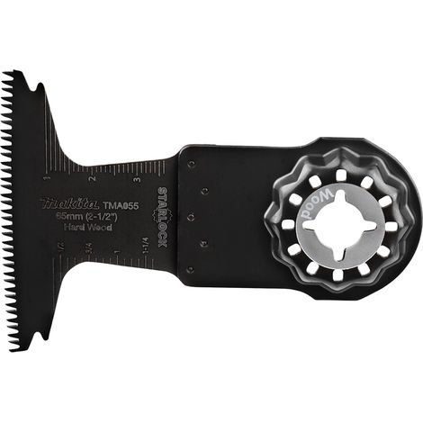 Makita B-64892 Lama Affondamento Starlock 65x40mm 14TPI BiM TMA055 Legni duri (1/5)