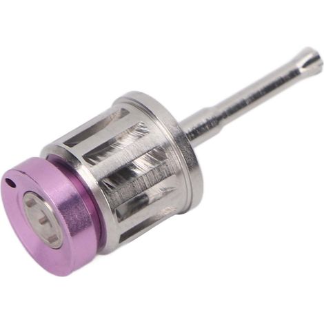 Tournevis Dentaire en Acier Inoxydable, Outil Chirurgical pour Implants, Portable et Stérile - 20mm (1/5)