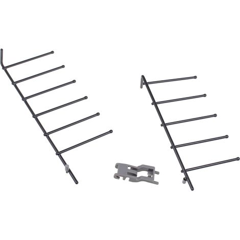 Bosch - set 2 inserti cesto superiore - 12004142 - 5401101535531