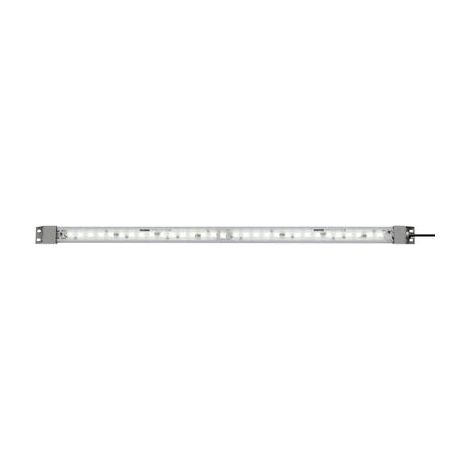Lámpara de máquina LED Idec blanca 580 mm