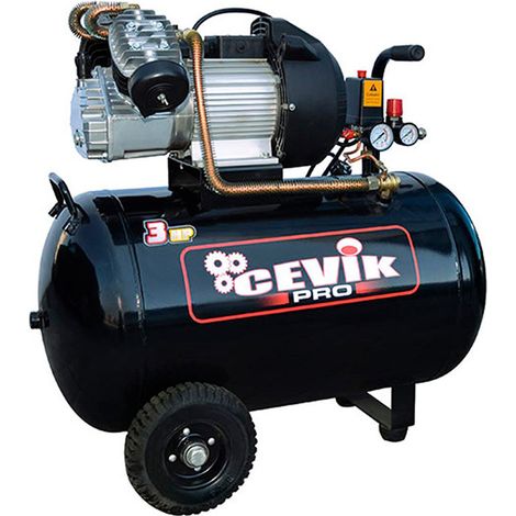 CEVIK PRO100VX 100LT 3HP COMPRESOR