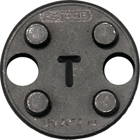 KS Tools - Adaptateur de piston de frein,  T - 150.2072