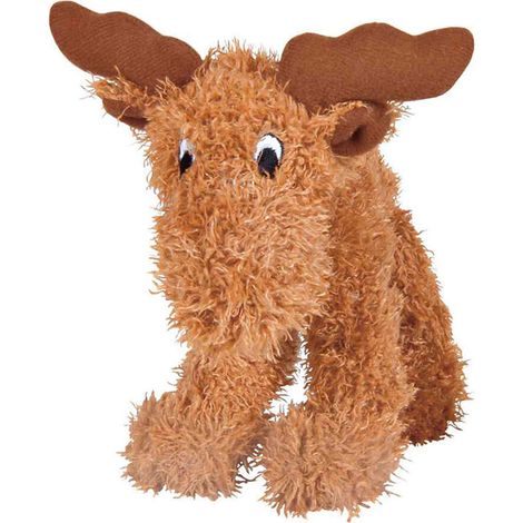 Peluche per cani Trixie Poliestere Stoffa Renna 15 cm