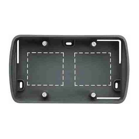 BTI504LP Scatola superficiale per installazione di 4 moduli Living