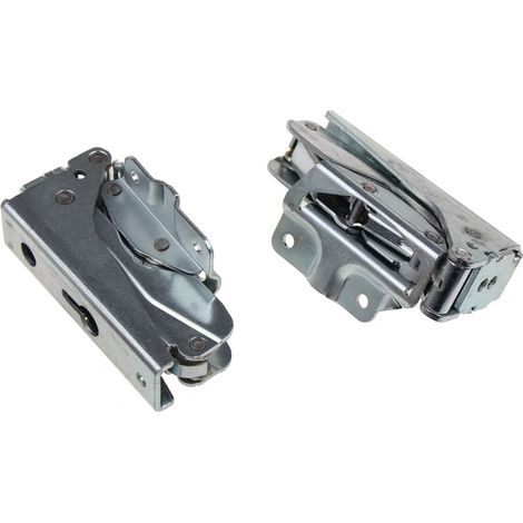Gorenje - scharnier-set (2st) hettich k49,45 - 560310 -