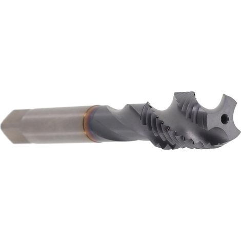 Taraud - M12x1,75, HSS, nitruré, spiralé, pour bronze et CNC (1/5)