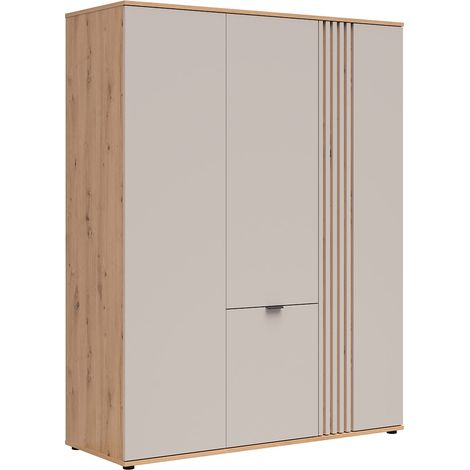 Armadio 4 ante Ezra kashmir 195,5cm (1/5)