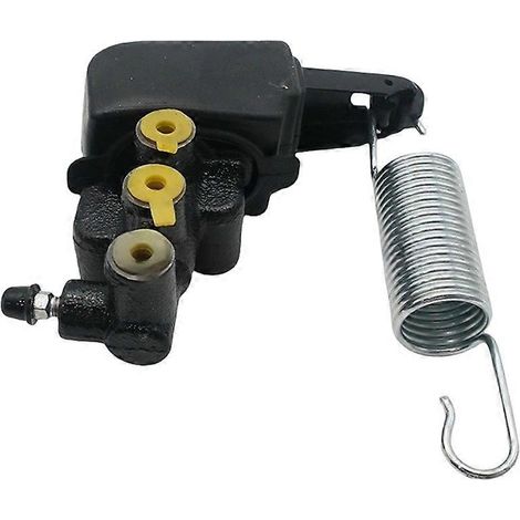 Bremskraftverteilungsventil, Proportionalventil mit Bremskraftmessung 46400-VW000 46400VW000 für Nissan Navara NV350 (1/5)