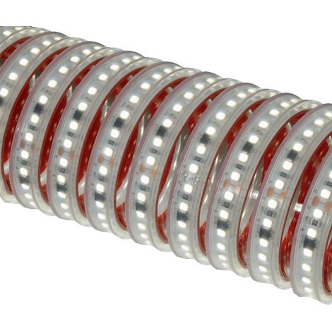 Nobile illuminazione striscia led 5m 140 led/m 18w/m 4k 230v 70230/n/05 (1/2)
