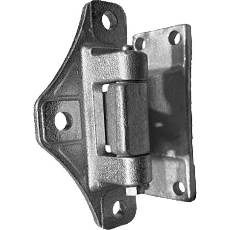 CERNIERA SUPERIORE SINISTRA - INFERIORE DESTRA - RENAULT - Nuovo Premium - 1400730 - 5010225928 - 20555722