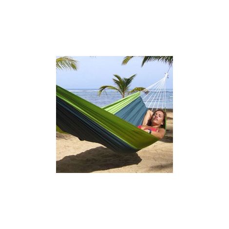 Hamac silver traveller forest green xl (1/5)