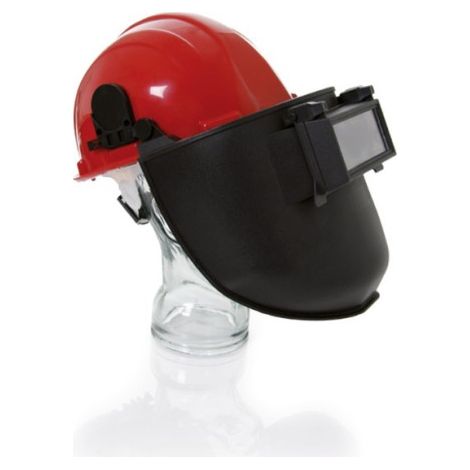 Pantalla de soldar acoplable a casco Weldmaster-combi (1/2)