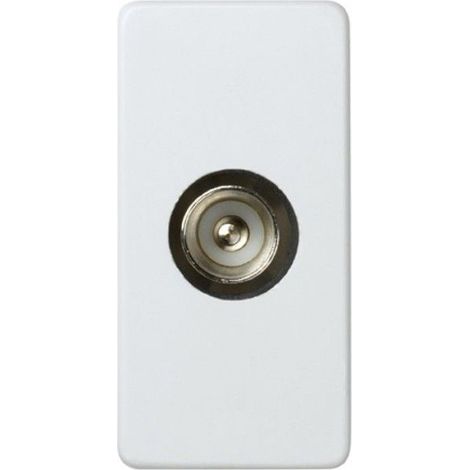 SIMON presa tv semplice 27475-34