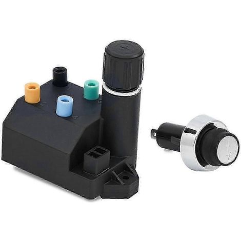 Kits de remplacement d'allumeur pour barbecue Weber Genesis II 66220 et 66354 (1/5)