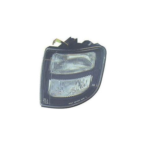 Feu clignotant avant gauche blanc Mitsubishi Pajero 1997-2000