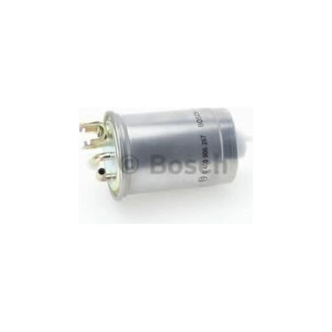 Filtre conduite de carburant - 0450906267 - BOSCH