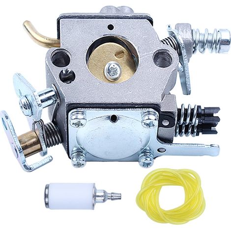 Pour Husqvarna 36 41 136 137E 141 142 142E Scie Zama C1Q-W29E Carb WT-834 WT-657 WT-529 WT-289 WT-285 WT-285 WT-285 WT-285 WT-285 WT-285-239 WT-202 Tronçonneuse à moteur (1/5)