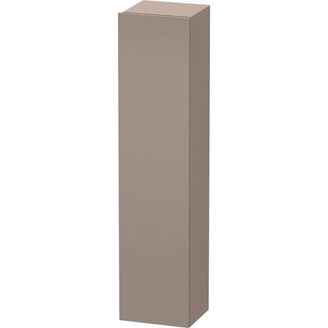 Armoire haute Duravit DuraStyle 1229, 1 porte, charnière à