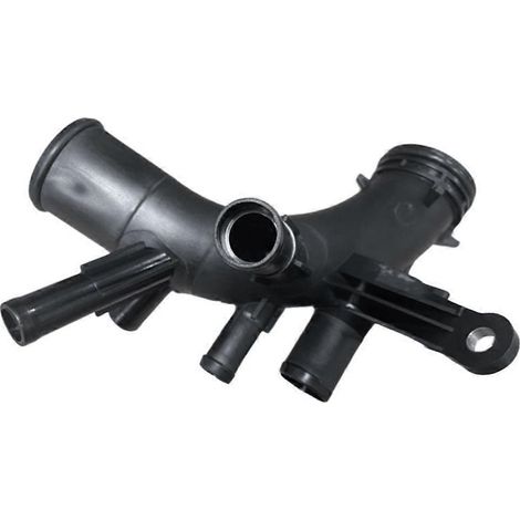 Sortie de thermostat de conduite d'eau automobile 12650511 19282736 Convient pour Chevrolet GM (1/5)