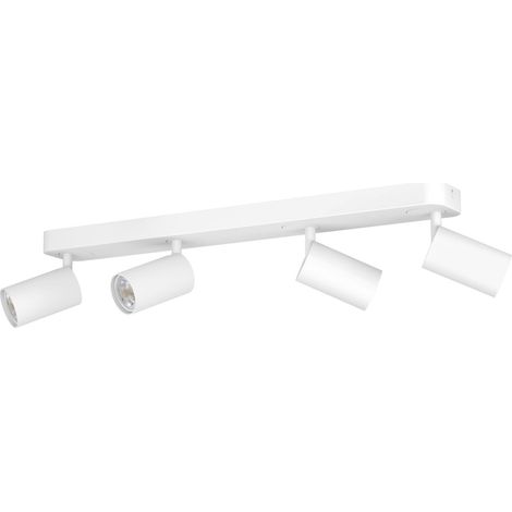 EGLO - Telimbela-Z track light white - RGB + TW - Zigbee, Bluetooth