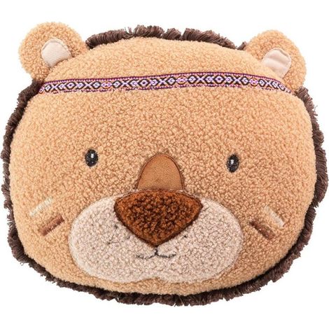 Coussin 30x30 cm Fantaisie Lionceau (1/4)