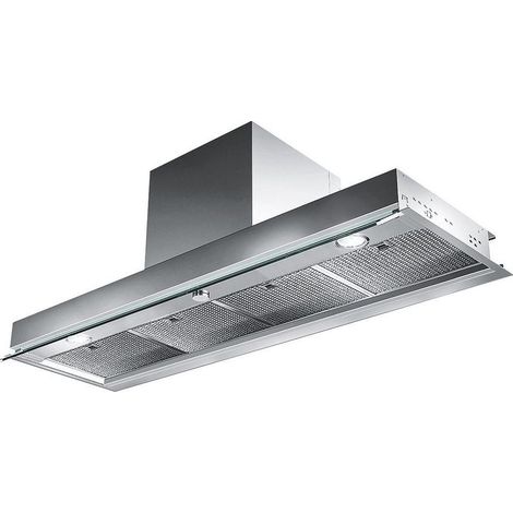 Mepamsa SECRET 60 INOX - Campana Integrable Ancho 60 Cm (1/4)