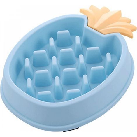 Slow-feeding dog bowl, anti-swallowing, healthy feeding, stops bloating, interactive, fun alternative, non-slip, slow-feeding dog bowl (1/5)