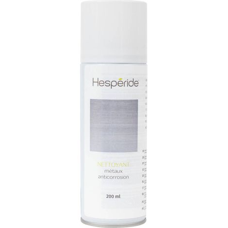 Metallreiniger und Korrosionsschutz - Spray 200 ml (1/2)