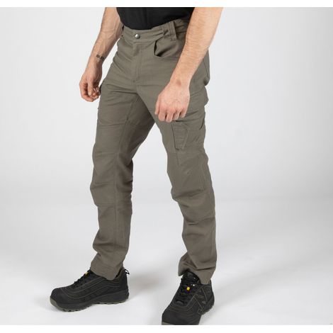 JERSY PANTALON DE TRAVAIL 1119 Kaki 36 (1/5)
