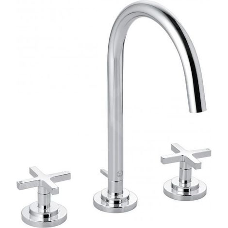 KLUDI 201430520 NOVA FONTE Mitigeur pour lavabo (1/2)