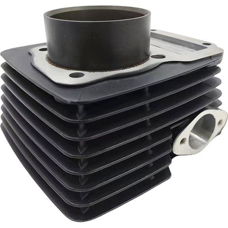 Motorcycle cylinder parts, suitable for TYAN TY223 TY 223 TY250 cylinders with a bore of 65.5 mm, including cylinder liners and pistons. (1/4)