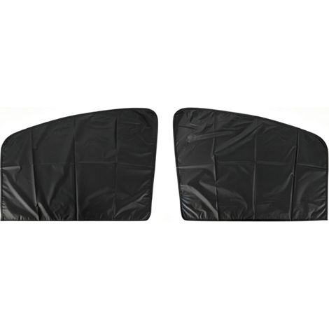 Pare Soleil Voiture Magnétique 2 Pièces, Rideaux Voiture Bébé, Pare Soleil Occultant Latérale Protection UV, Protection Vie Privée (1/5)