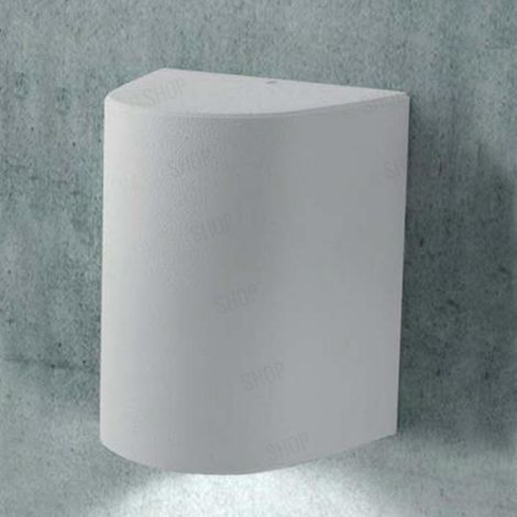 MARTA 160 1L BIANCO SATIN E27 (1/2)