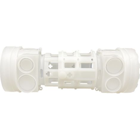 Boite de banche pour mur béton banché Maxibanche DAD pour gaine ICT D.20 et D.25mm CAPRI CAP959927 (1/3)