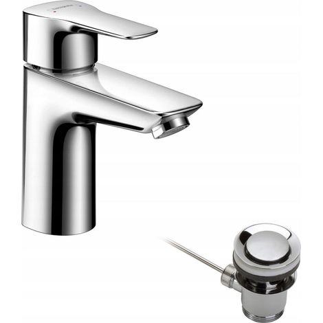 Hansgrohe MySport L miscelatore da lavabo cromo lucido (1/3)