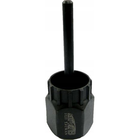 SuperB Kassetten- und Disc-Schlüssel CL + Stabilisator