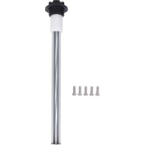 Jauge de niveau d'huile mécanique BSP 1 filetage 1/2-40 à 85 ℃, haute précision, ajustement universel pour yachts, camions, VTT 400MM. (1/5)