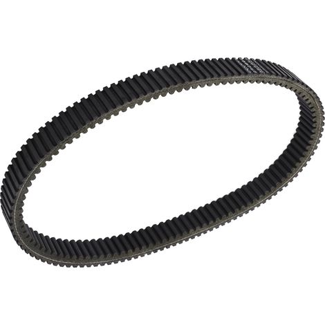 Courroie d'embrayage de transmission flexible 422280652 de remplacement pour Can-Am Maverick X3 2017-2022 (1/5)