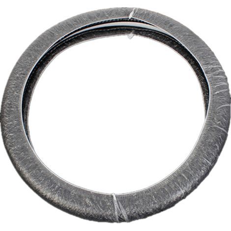 GARRYFIZH Universelle Einweg-Lenkradbezüge aus Kunststoff, 100 Stück/Set (1/5)