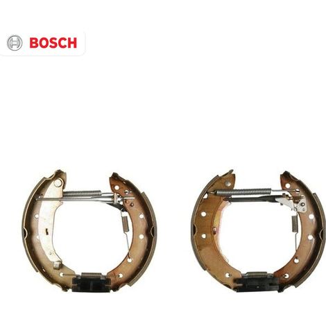 Jeu de mâchoires de frein BOSCH 0 204 114 548 PEUGEOT 4241 9F